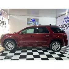 Gmc Acadia 2016