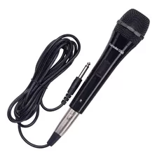 Karaoke Usa Micrófono Dinámico Profesional M189 