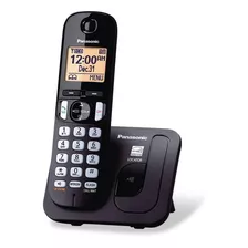 Teléfono Panasonic Kx-tgc 210 Inalámbrico Con Altavoz Kirkor