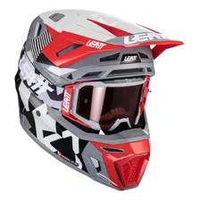 Casco Para Moto Leatt Brace Leatt Brace L Color Ne1235