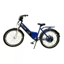 Bicicleta Elétrica - Duos Confort - 800w 48v 15ah - Azul - 