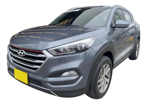 Espejo Para Hyundai Tucson 2016-2020 Abatible C/desempaante Foto 3