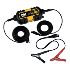 Cargador Mantenedor Bateria Auto Moto Cat 6v 12v Inteligente