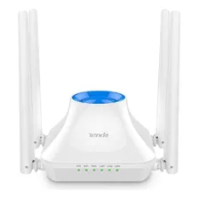 Router Repetidor Rompemuros Wifi Amplificador Señal 300 Mbps Color Blanco