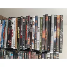 Lote De 56 Dvd´s Originais. Maioria Região 1 E Muitos Novos