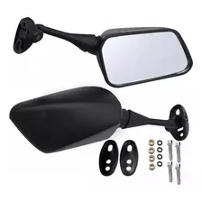 Par Espelho Retrovisor Kasinski Comet Gtr 250 650 Completo