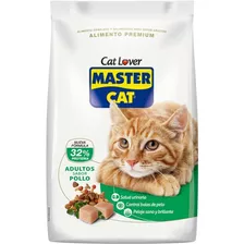 Master Cat Adulto Pollo 20 Kg