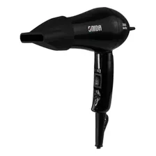 Secador De Cabelo Onida On-219 Preto 110v/220v Preto