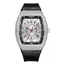 Business Casual Men's Watch Simple Fashion-c1089