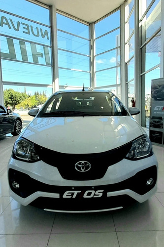Toyota Etios 5p 1.5 Xls Pack Mt 2022