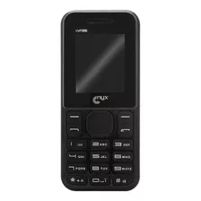 Celular Nyx Mobile Xyn306 Color Negro R9 (telcel) 1.3mpx