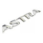 Parrilla Astra 00-03 Con Filo Cromado (sin Emblema) Europeo