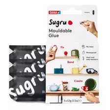 Sugru Pegamento Moldeable, Pegamento Multiusos Para Fijacin 