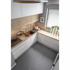 Projeto Design De Interiores Para Cozinha