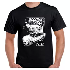 Remera Diseño Ford Escort Xr-3 