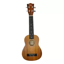 Ukulele Soprano Uk-21k Ns Kalani