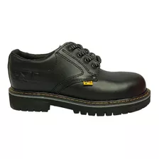 Zapato Bota Pma C/casquillo 100% Piel Industriales Trabajo