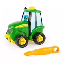 John Deere Juguete Tractor Desarmable Para Niños
