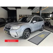 Subaru Forester Xt 4x4 Blindada