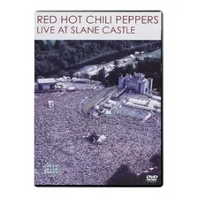 Red Hot Chili Peppers - Live At Slane Castle [dvd] Lacrado