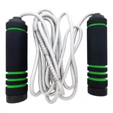 Corda De Pular Profissional Treino Funcional Jump Rope (cp1)