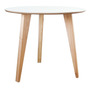 Tercera imagen para búsqueda de mesa redonda madera