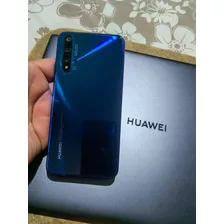 Huawei Nova 5t 128 Gb Crush Blue 8 Gb Ram