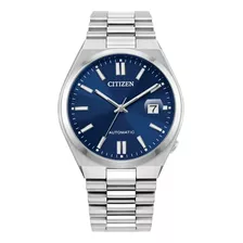 Reloj Citizen 61714 Nj0150-56l Automatics Hombre 21 Joyas