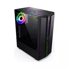 Pc Gamer Crypton I5 10400, H510, 16gb Ddr4, Gtx1660, Ssd 240