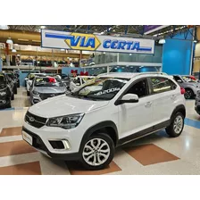 Chery Tiggo 2 1.5 Flex Look * Faz Sem Entrada *