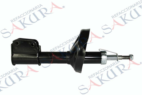 Front Shock Absorbers Nissan Platina 2009 Sfty Foto 3