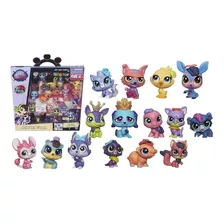 Littlest Pet Shop Set Figuras Mini Mascota Juguete Original