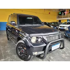 Pajero Tr4 2.0 4x4 16v 131cv Gasolina 4p Automático