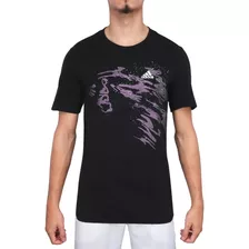 Camiseta adidas Myst Clr Shift Preta