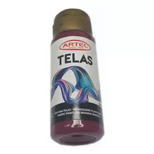 Pintura / Tempera Para Telas Artel 60ml Varios Colores