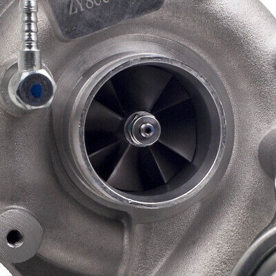 Turbocharger K04 Left Side  For Audi Rs6 4d 4.2l Bcy Bitur Foto 9