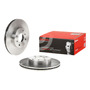 Disco Brembo Nissan Almera Ii Hatchback N16 1.5 01-05 D Pza 