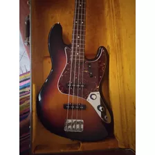 Bajo Fender Jazz Bass Reedicion 62 (usa)