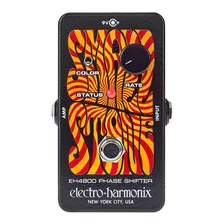 Pedal De Efecto Electro-harmonix Small Stone Eh4800 Negro