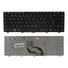 Teclado Dell Inspiron N4030 P07g Compatível Model Nsk-djd1b