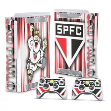 Skin Para Xbox 360 Fat Adesivo - Modelo 106