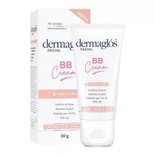 Dermaglos F Bb Cream Tono Claro Cr 50 Gr