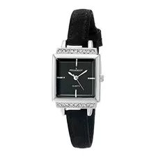 Reloj Petite Gamuza Peugeot Para Mujer