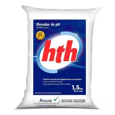 Elevador De Ph Barrilha Leve 1,5 Kg Hth