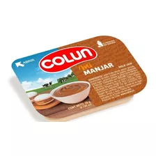 Manjar Colun Tradicional Mini Porcion Sachet 20 Gr