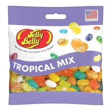 Masticables Tropicales Jelly Belly Tropical Mix 99g