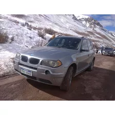 Bmw X3 2006 3.0 X3 I Executive