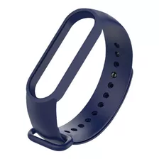 Pulseira Silicone Para Xiaomi Mi Band 5/6 Premium Original