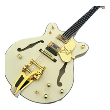 Guitarra Elétrica Gretsch Electromatic G5422tg White Falcon