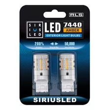 Sir Ius Led Rls 7440 7440a Foco Led Con Resistencia